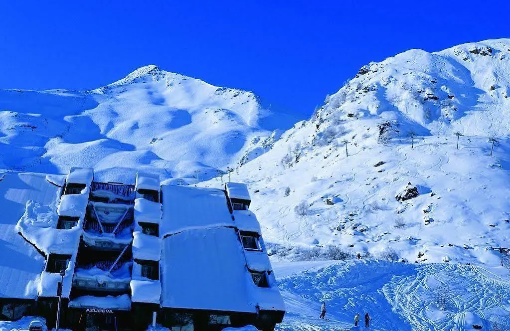 Residence Azureva Piau Engaly Aragnouet