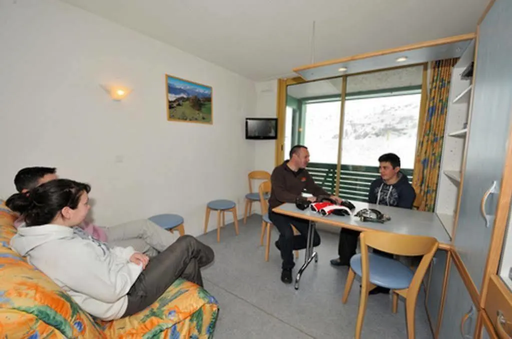 Residence Azureva Piau Engaly Aragnouet 0*,